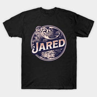 Jared Name Tshirt T-Shirt